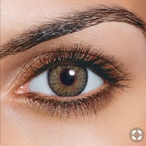 Beautiful eye colors